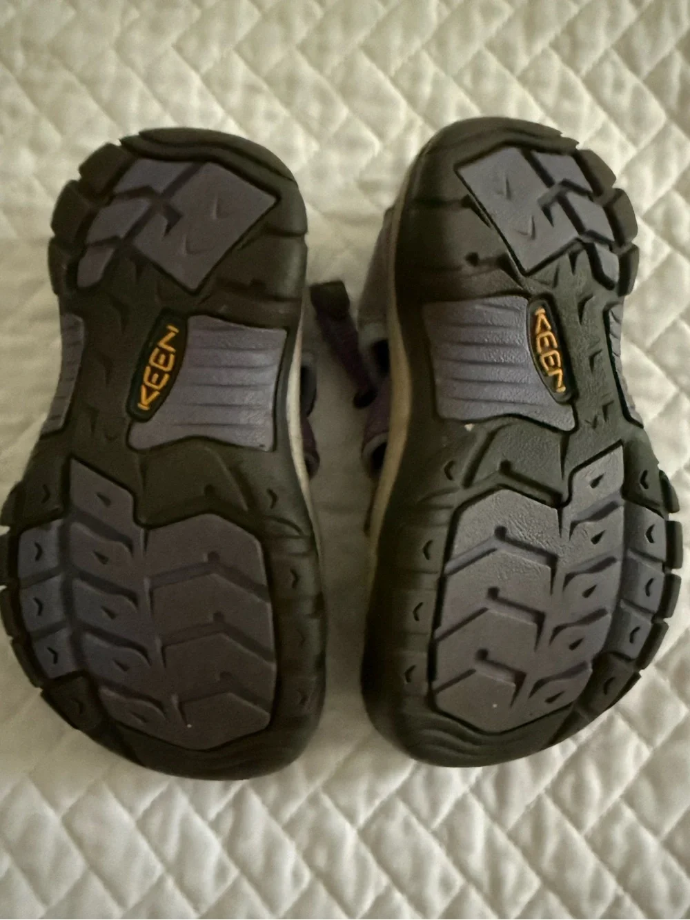 Keen Kids Purple Outdoor Sandals